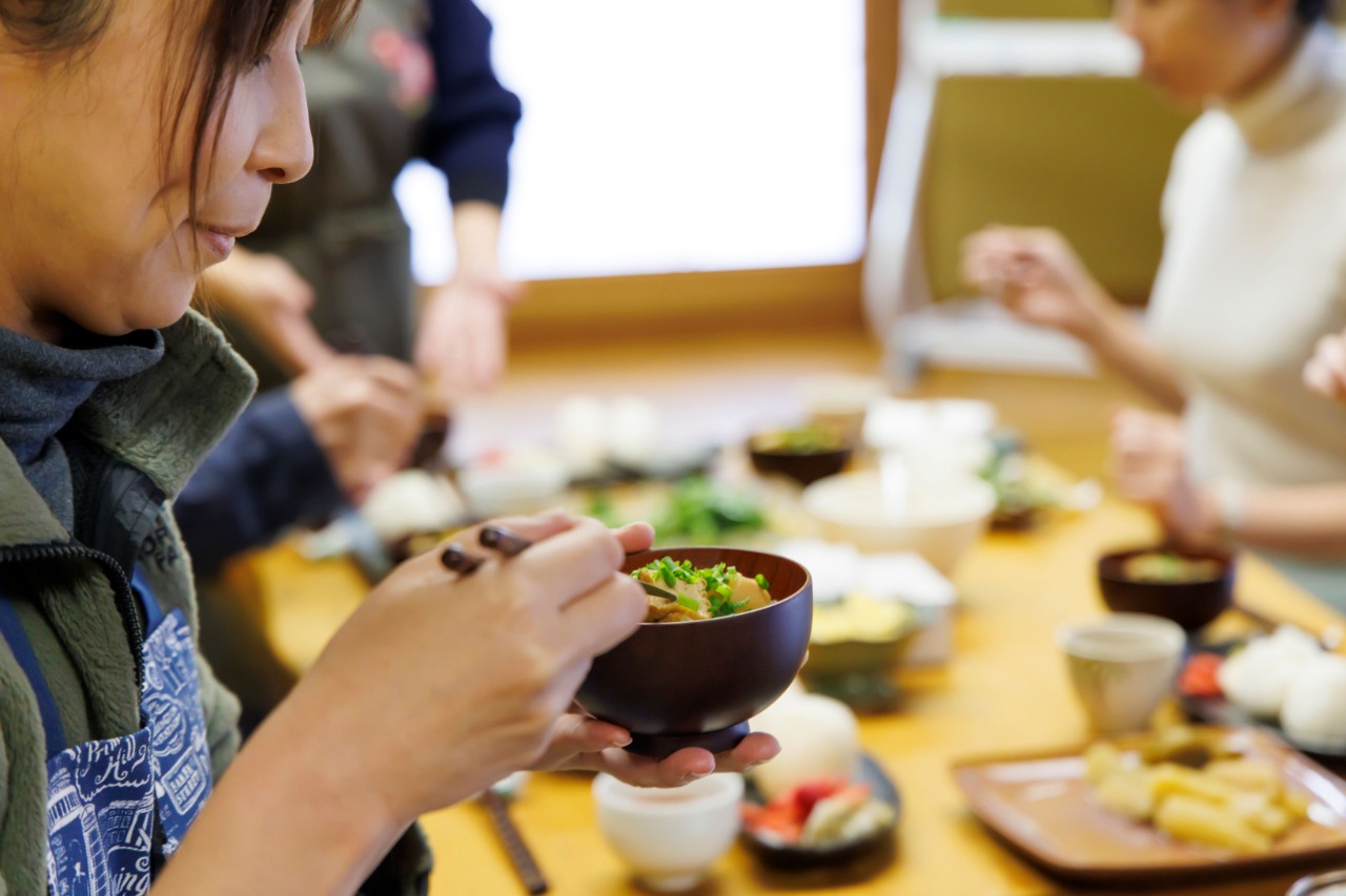 腸美活食イメージ