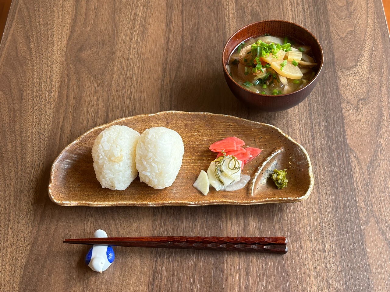 お手製の発酵調味料を使ったお料理